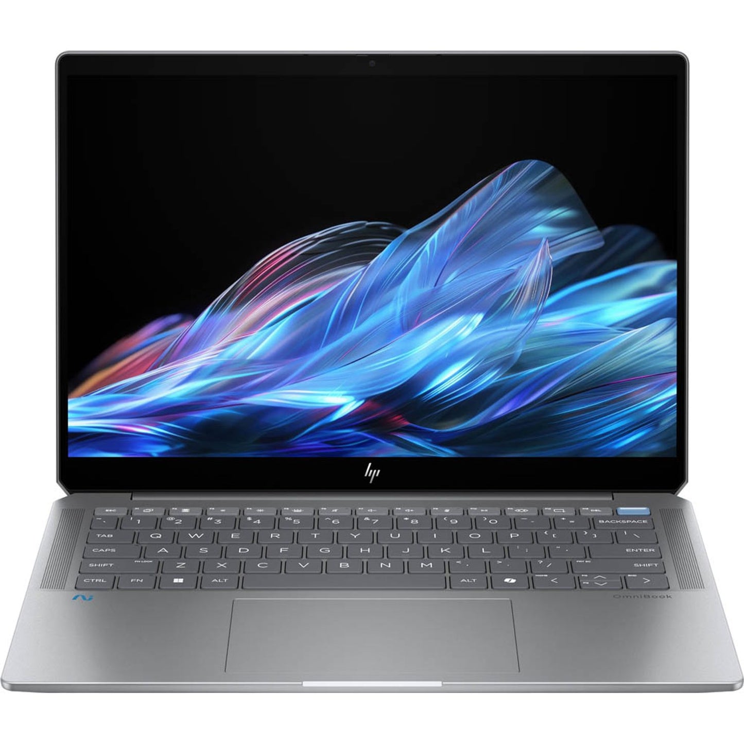 HP OmniBook Ultra Notebook 35,6 cm (14,0 Zoll), 16 GB RAM, 1 TB SSD, AMD Ryzen AI 9 365 | AU1K1EA#ABD