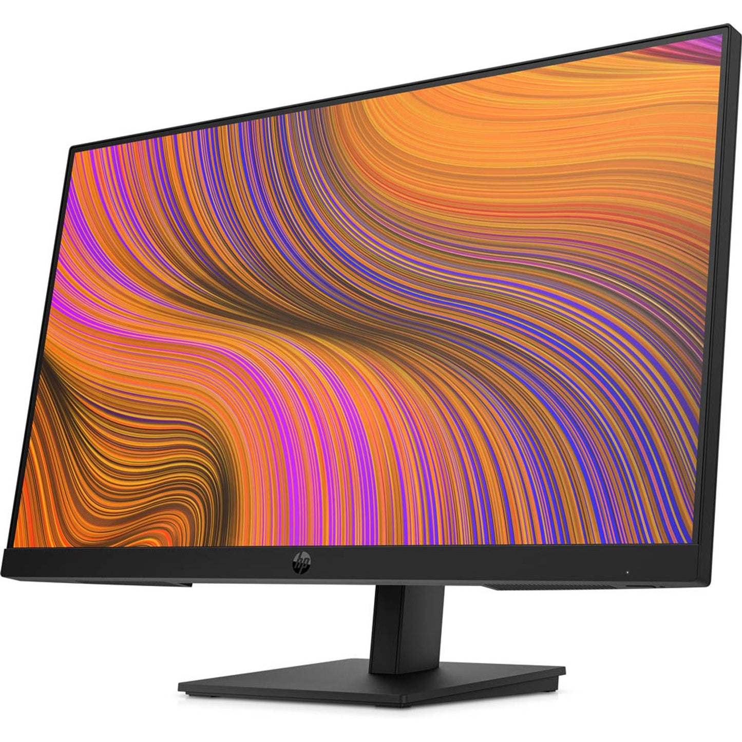 HP P24h G5 Monitor 61,0 cm (24,0 Zoll) schwarz | 64W34AF#ABB