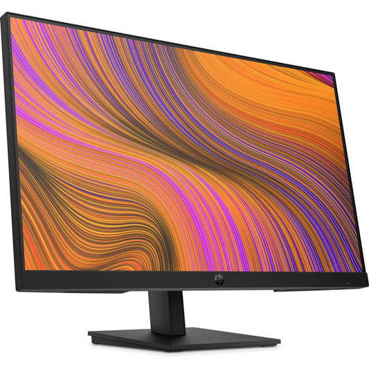 HP P24h G5 Monitor 61,0 cm (24,0 Zoll) schwarz | 64W34AF#ABB