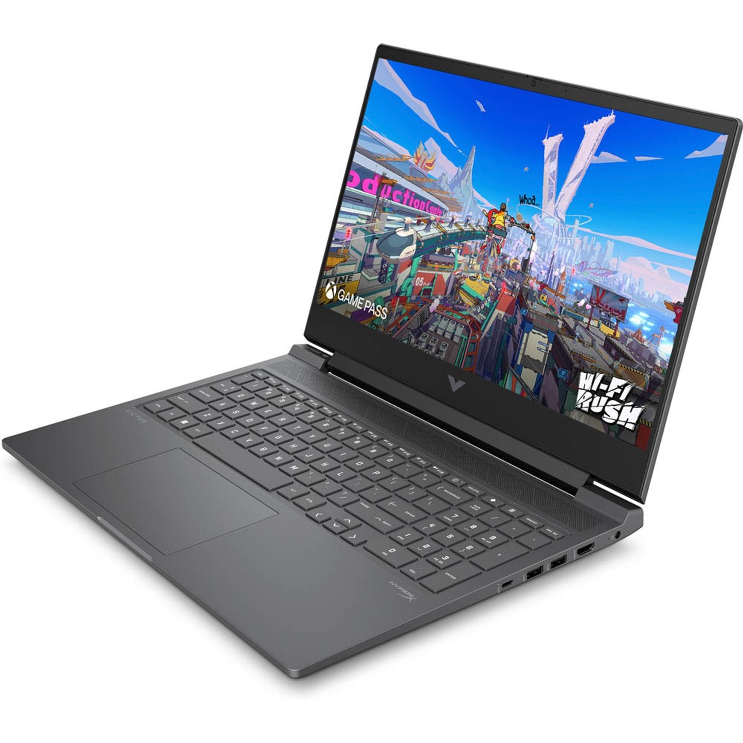 HP Victus 16-r1073ng Notebook 40,9 cm (16,1 Zoll), 16 GB RAM, 512 GB SSD, Intel® Core™ i7-14700HX | 9P399EA#ABD