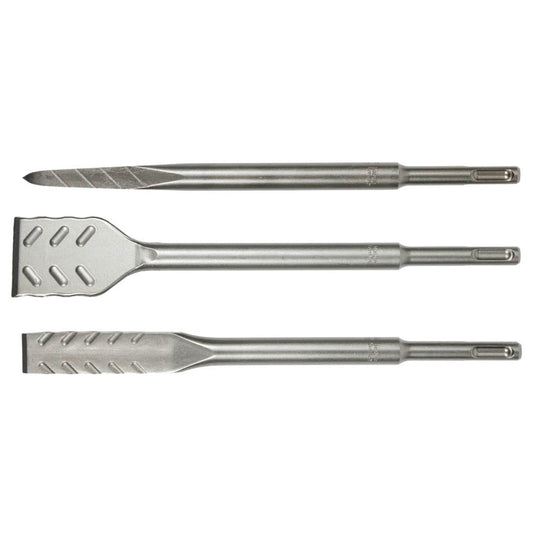 makita Meißel-Set, 3-teilig | E-20220