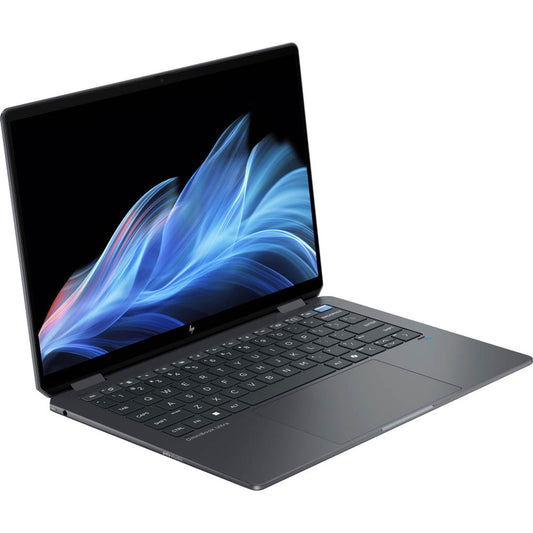 HP OmniBook Ultra Flip Notebook 35,6 cm (14,0 Zoll), 32 GB RAM, 2 TB SSD, Intel® Core™ Ultra 7 258V | AU3P7EA#ABD