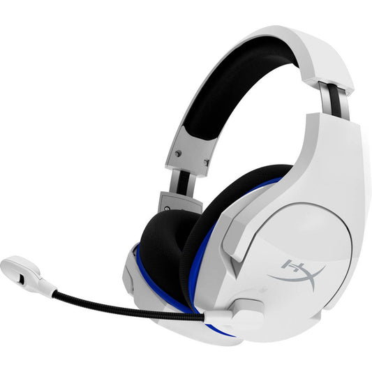 HyperX™ Cloud Stinger Core Gaming-Headset weiß, blau | 4P5J1AA