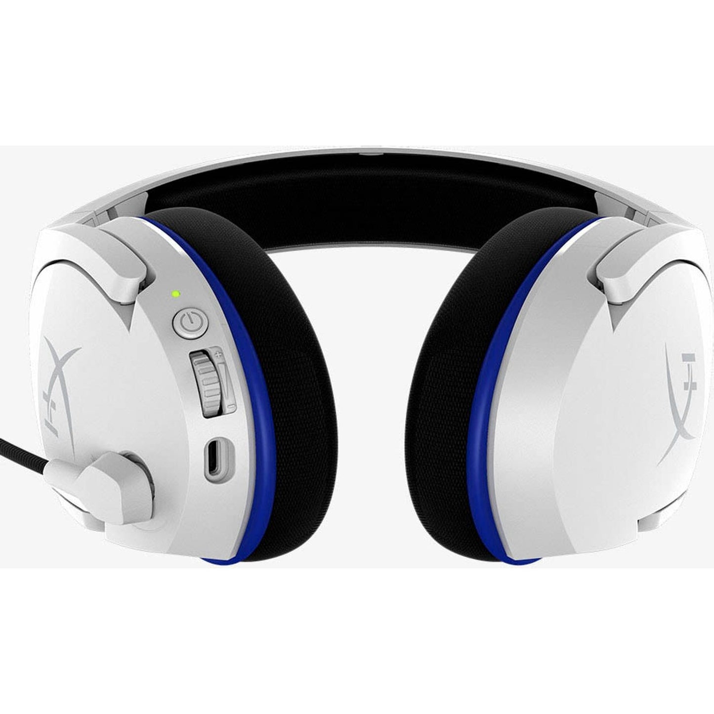 HyperX™ Cloud Stinger Core Gaming-Headset weiß, blau | 4P5J1AA