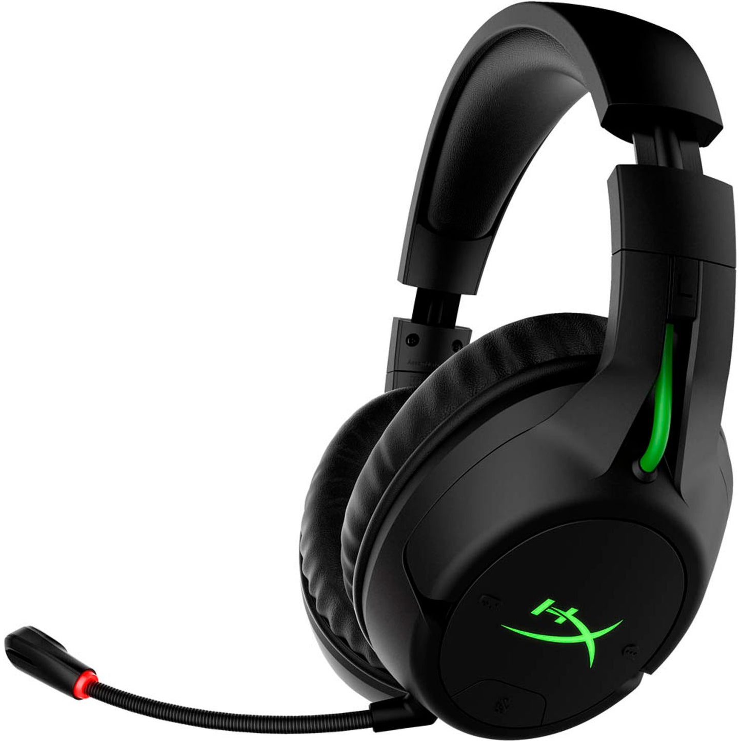 HyperX™ CloudX Flight Gaming-Headset schwarz, grün | 4P5J6AA