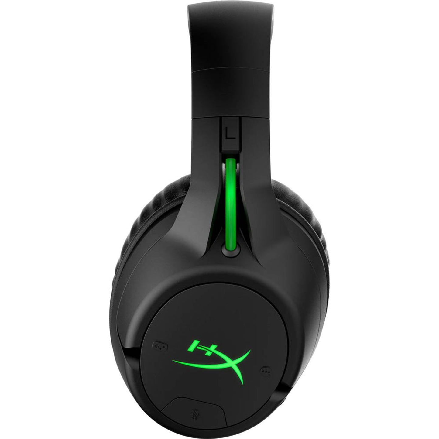HyperX™ CloudX Flight Gaming-Headset schwarz, grün | 4P5J6AA