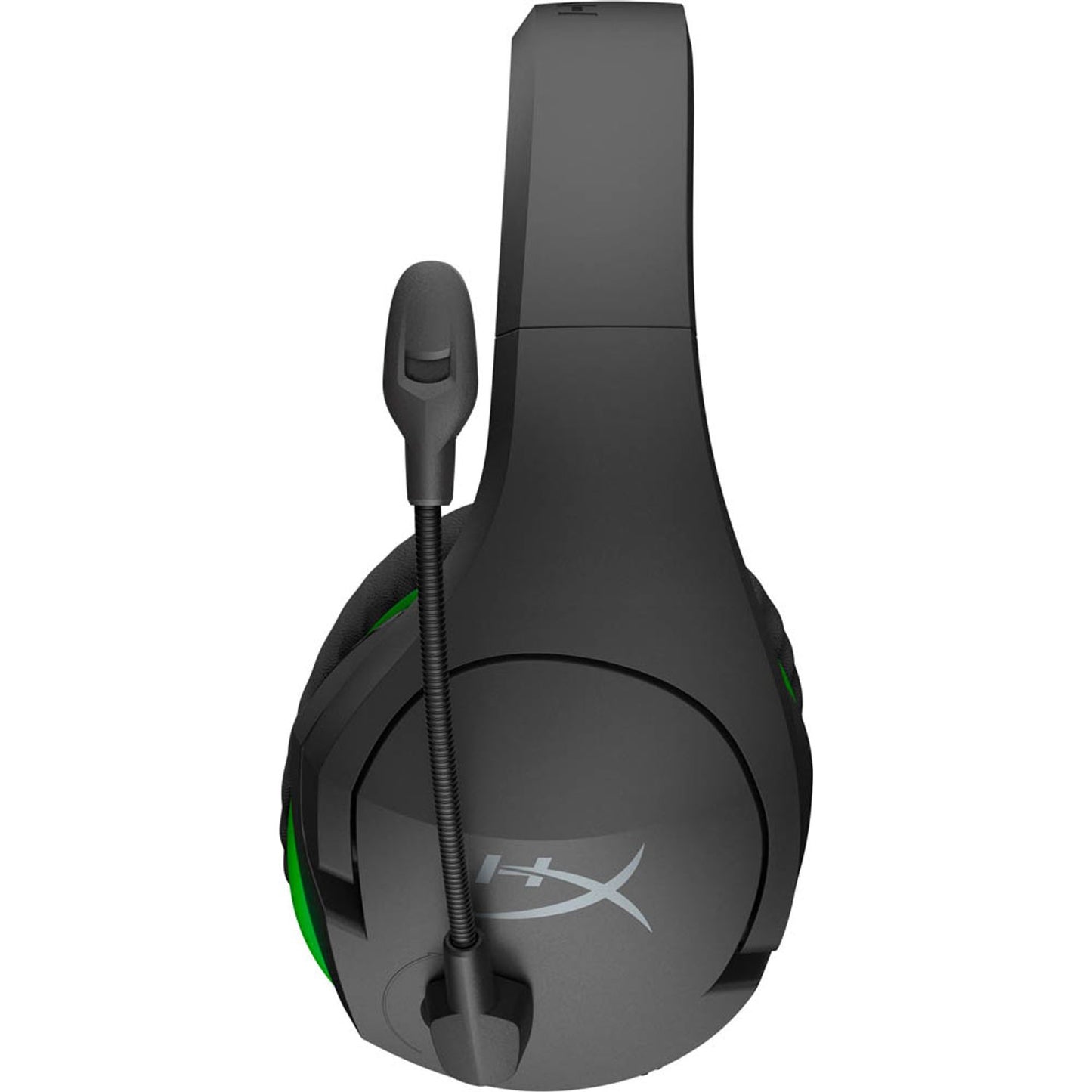 HyperX™ CloudX Stinger Core Gaming-Headset schwarz, grün | 4P5J0AA