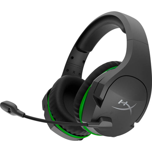 HyperX™ CloudX Stinger Core Gaming-Headset schwarz, grün | 4P5J0AA