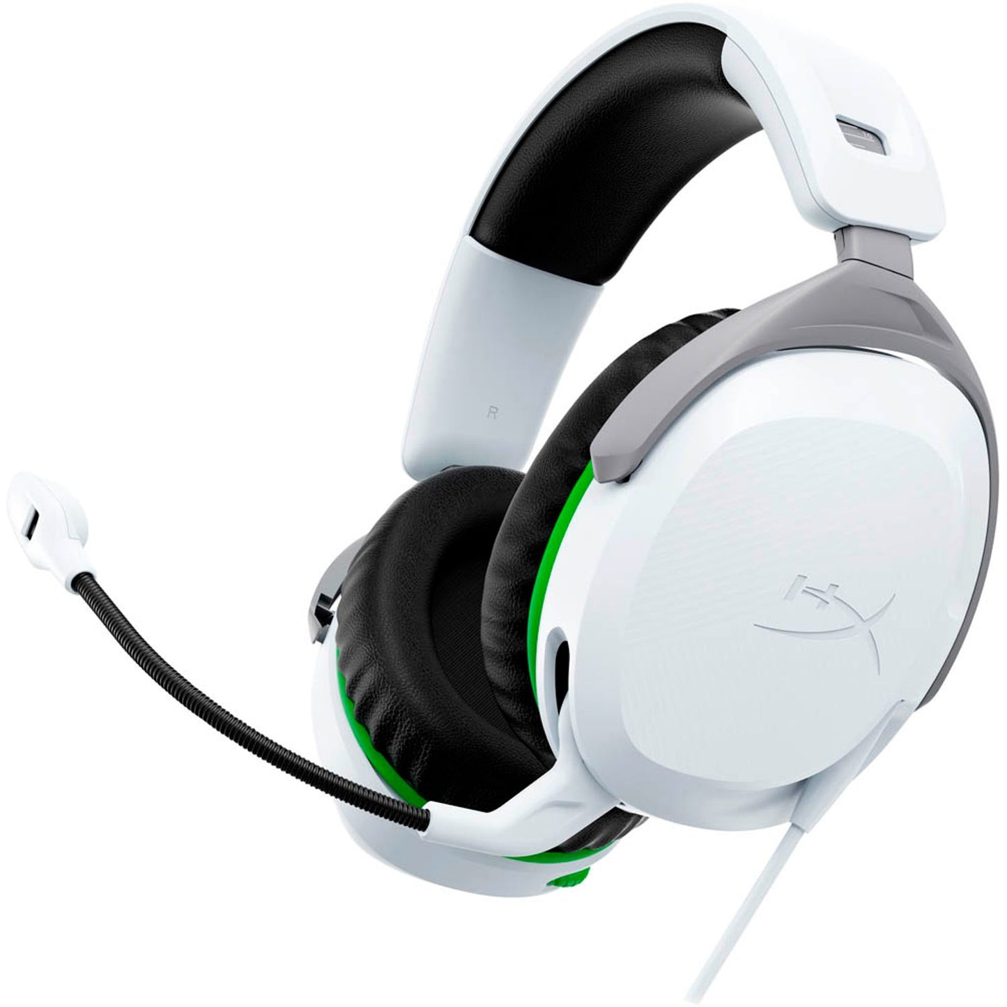 HyperX™ CloudX Stinger II Gaming-Headset weiß | 75X28AA