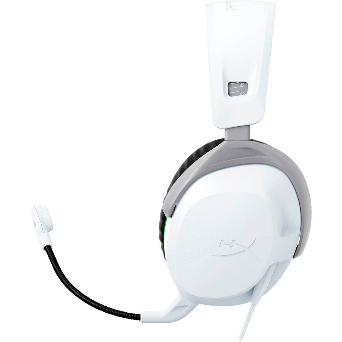 HyperX™ CloudX Stinger II Gaming-Headset weiß | 75X28AA