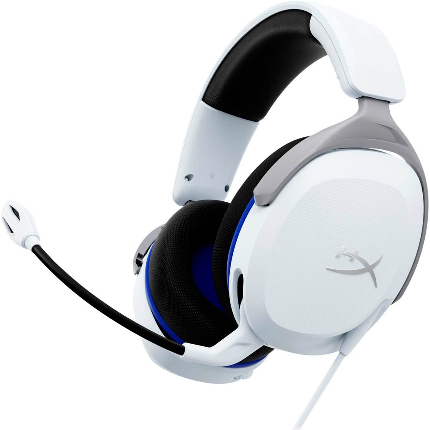 HyperX™ Cloud Stinger 2 Core PS Gaming-Headset weiß | 6H9B5AA