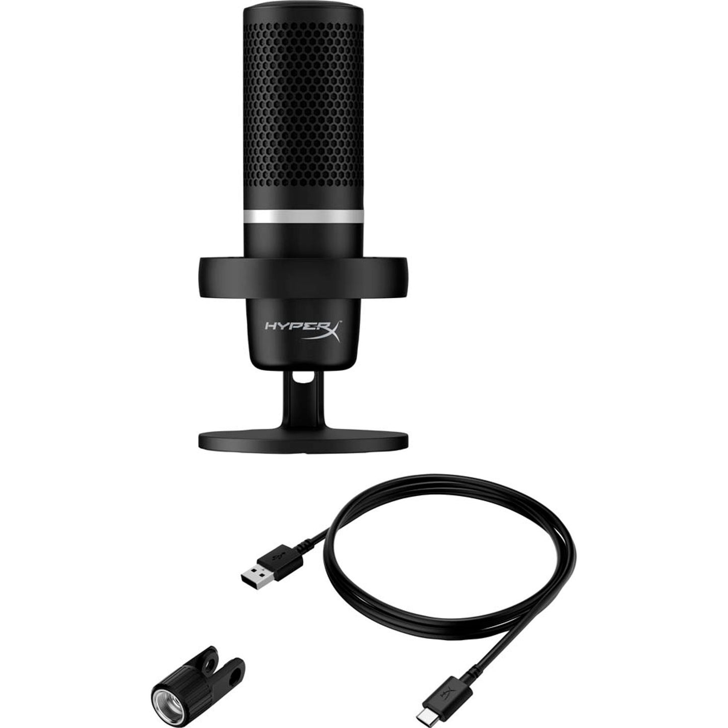 HyperX™ DuoCast PC-Mikrofon | 4P5E2AA