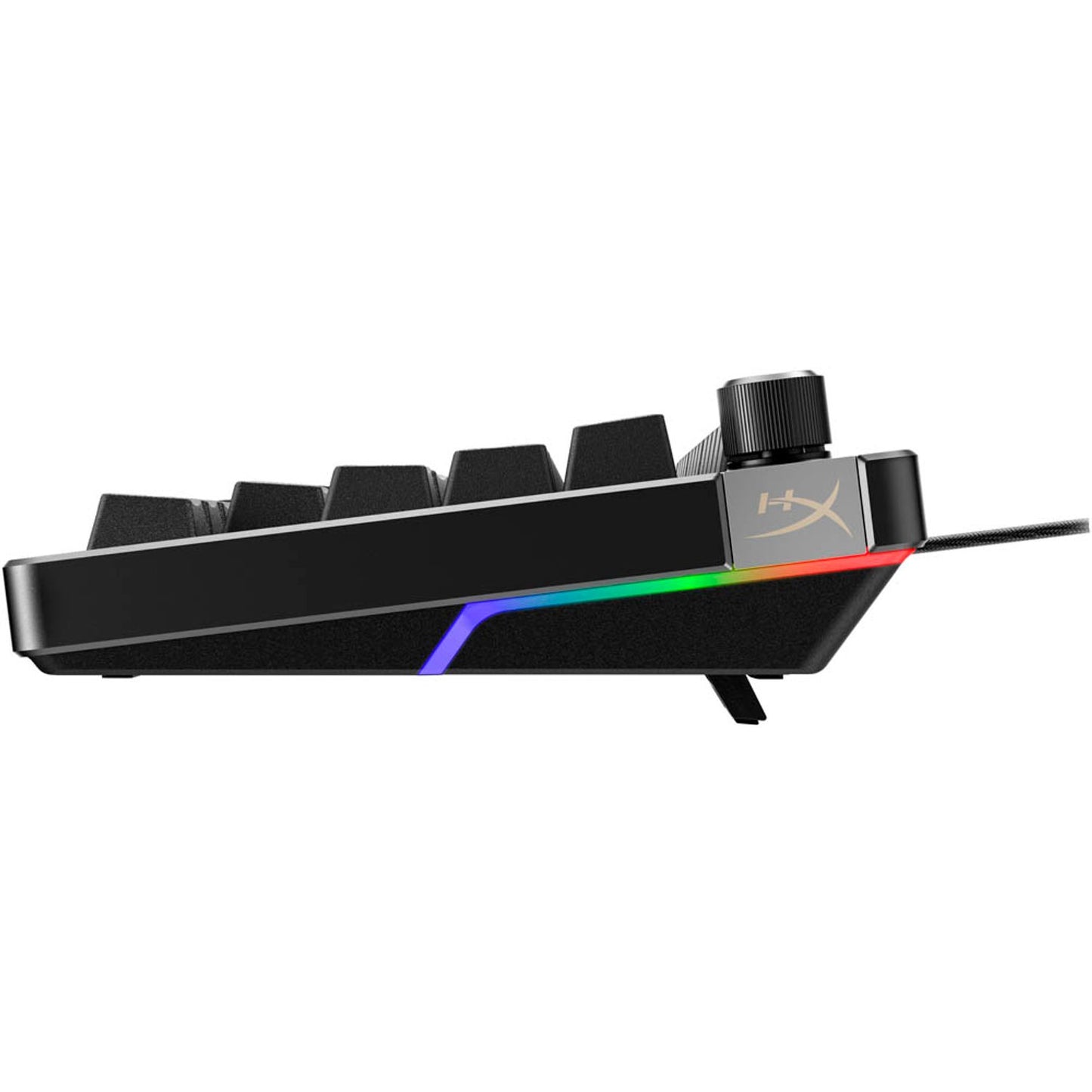 HyperX™ Alloy Rise 75 Gaming-Tastatur schwarz | 7G7A4AA#ABD