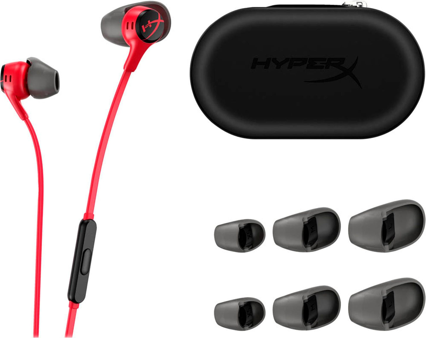 HyperX™ Cloud Earbuds II In-Ear-Kopfhörer
