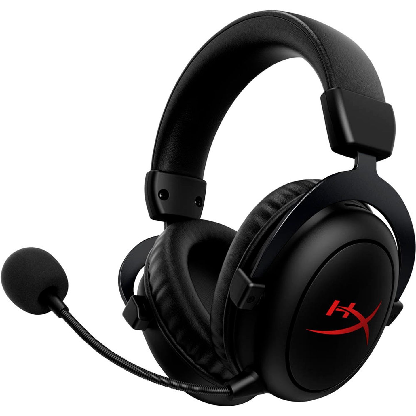 HyperX™ Cloud II Core Gaming-Headset schwarz | 6Y2G8AA