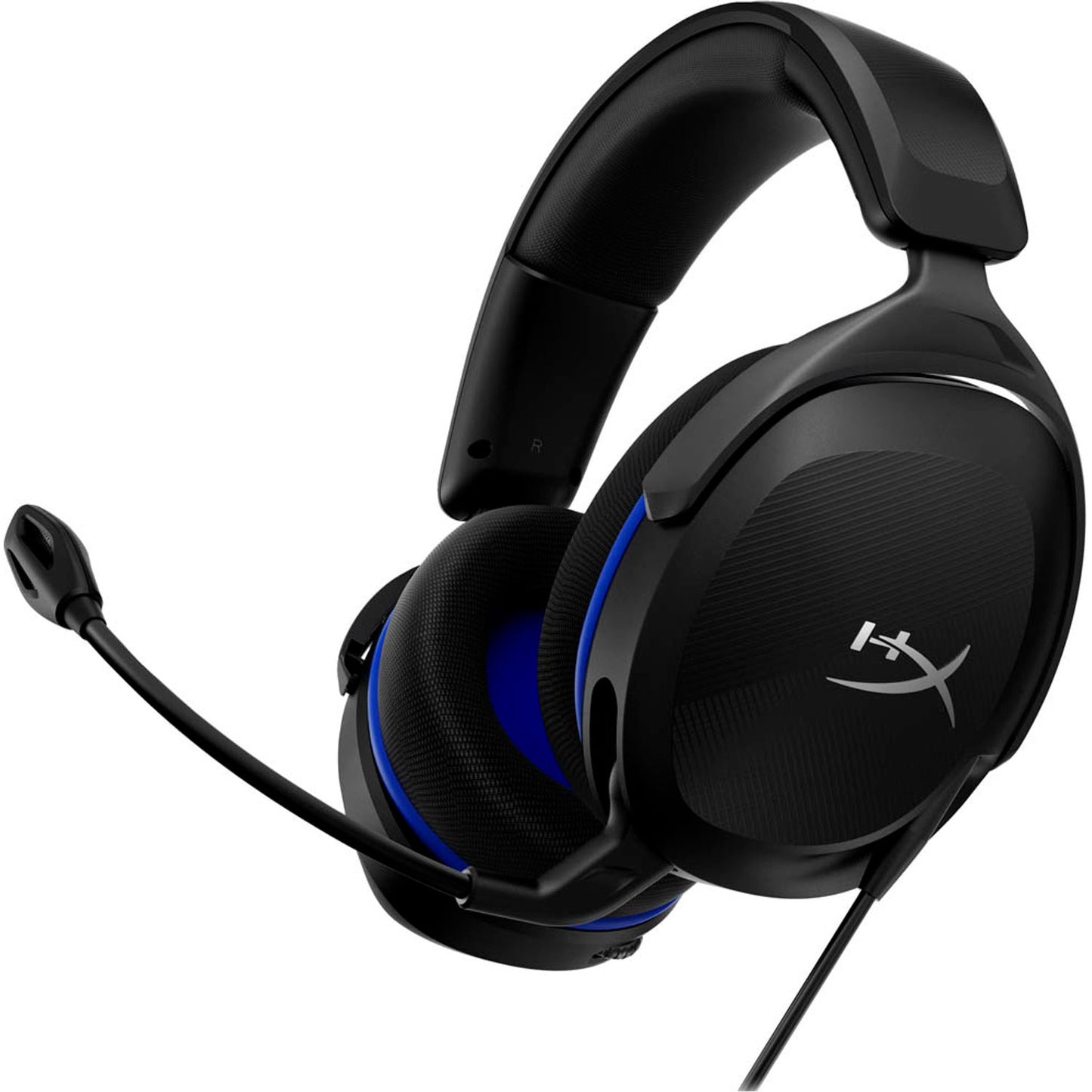 HyperX™ Cloud Stinger 2 Core Gaming-Headset schwarz, blau | 6H9B6AA