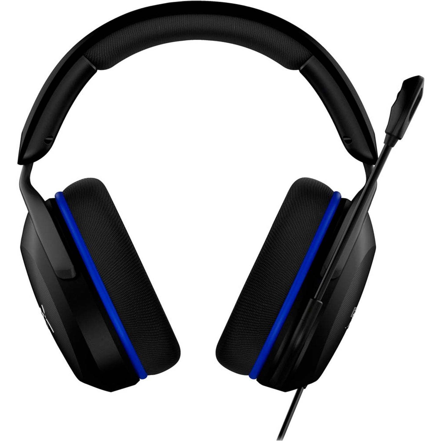 HyperX™ Cloud Stinger 2 Core Gaming-Headset schwarz, blau | 6H9B6AA