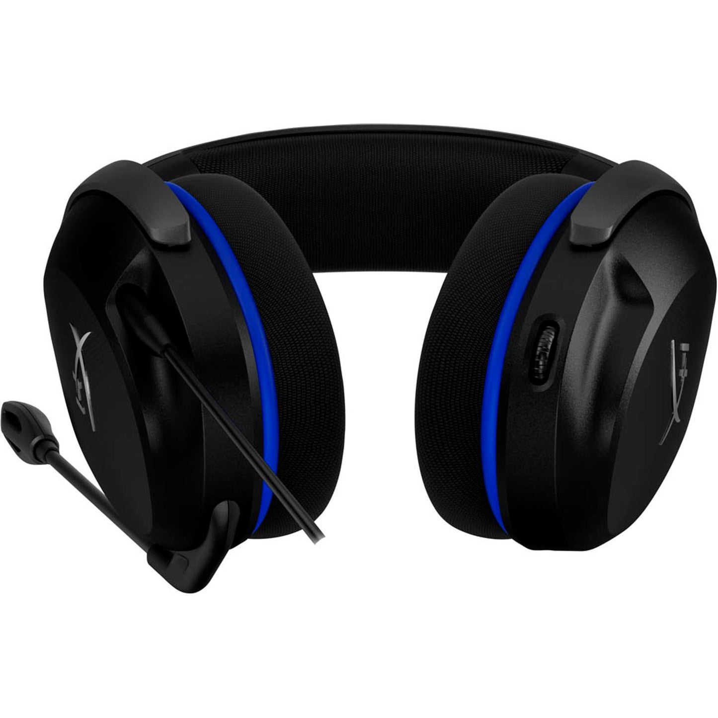 HyperX™ Cloud Stinger 2 Core Gaming-Headset schwarz, blau | 6H9B6AA