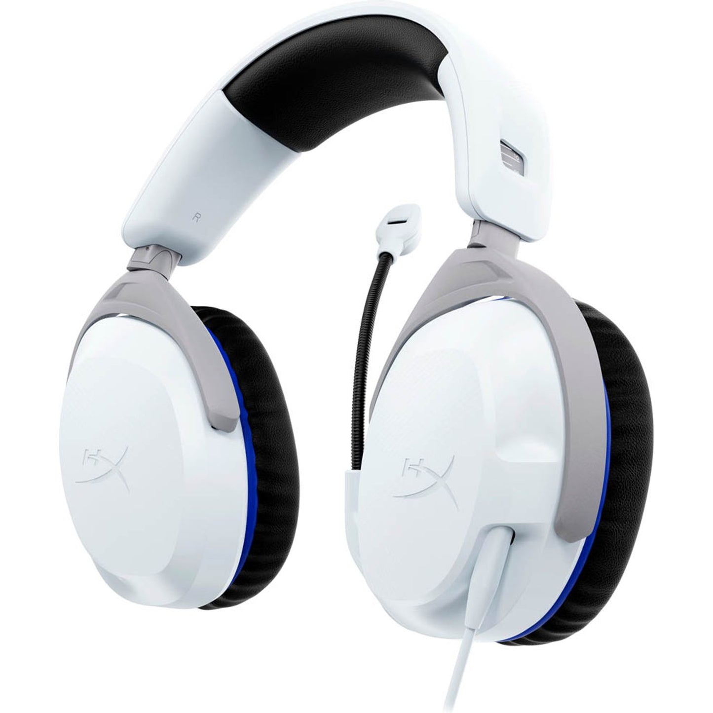 HyperX™ Cloud Stinger II Gaming-Headset weiß | 75X29AA
