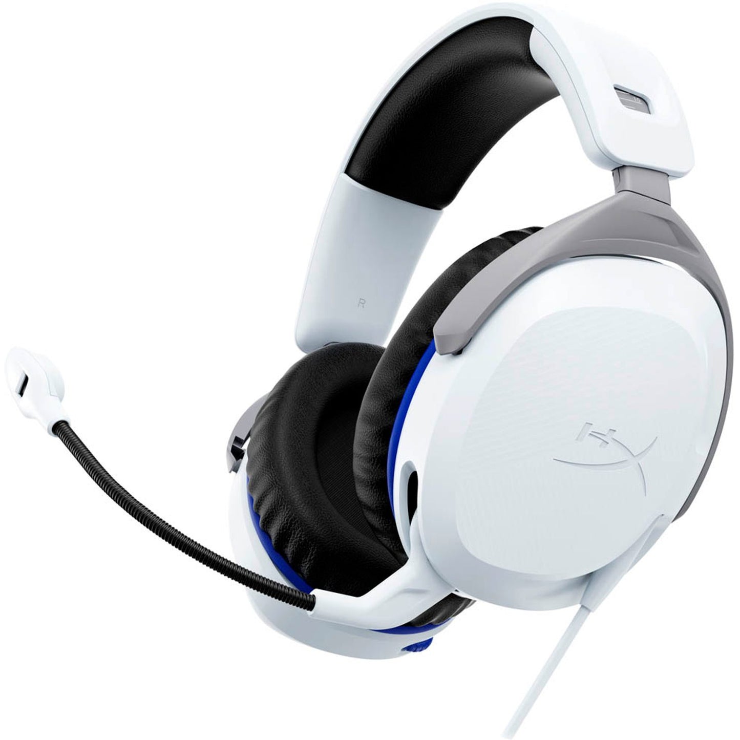 HyperX™ Cloud Stinger II Gaming-Headset weiß | 75X29AA