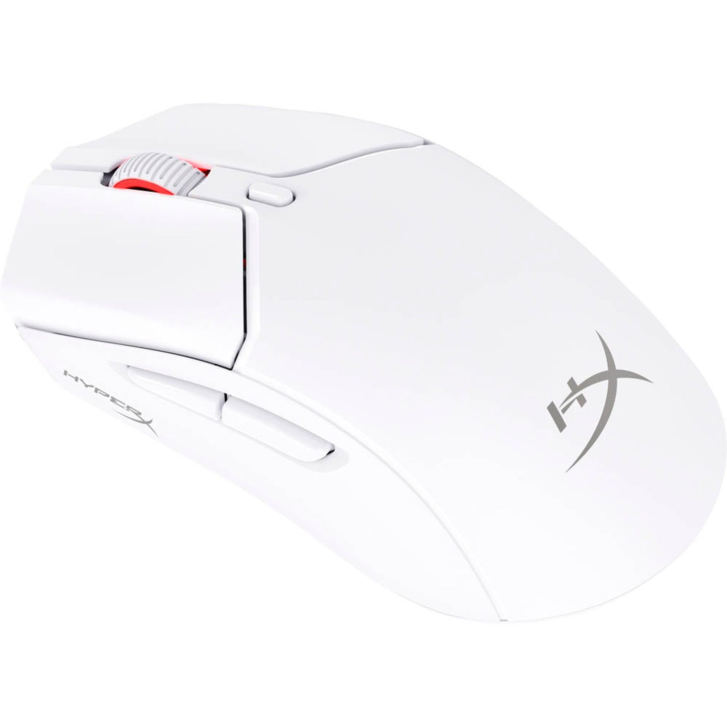 HyperX™ Pulsefire Haste 2 Gaming-Maus kabellos weiß | 6N0A9AA
