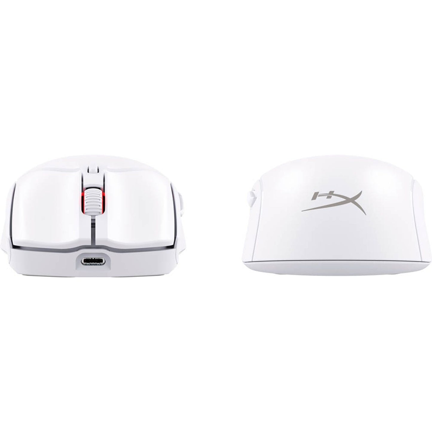 HyperX™ Pulsefire Haste 2 Gaming-Maus kabellos weiß | 6N0A9AA