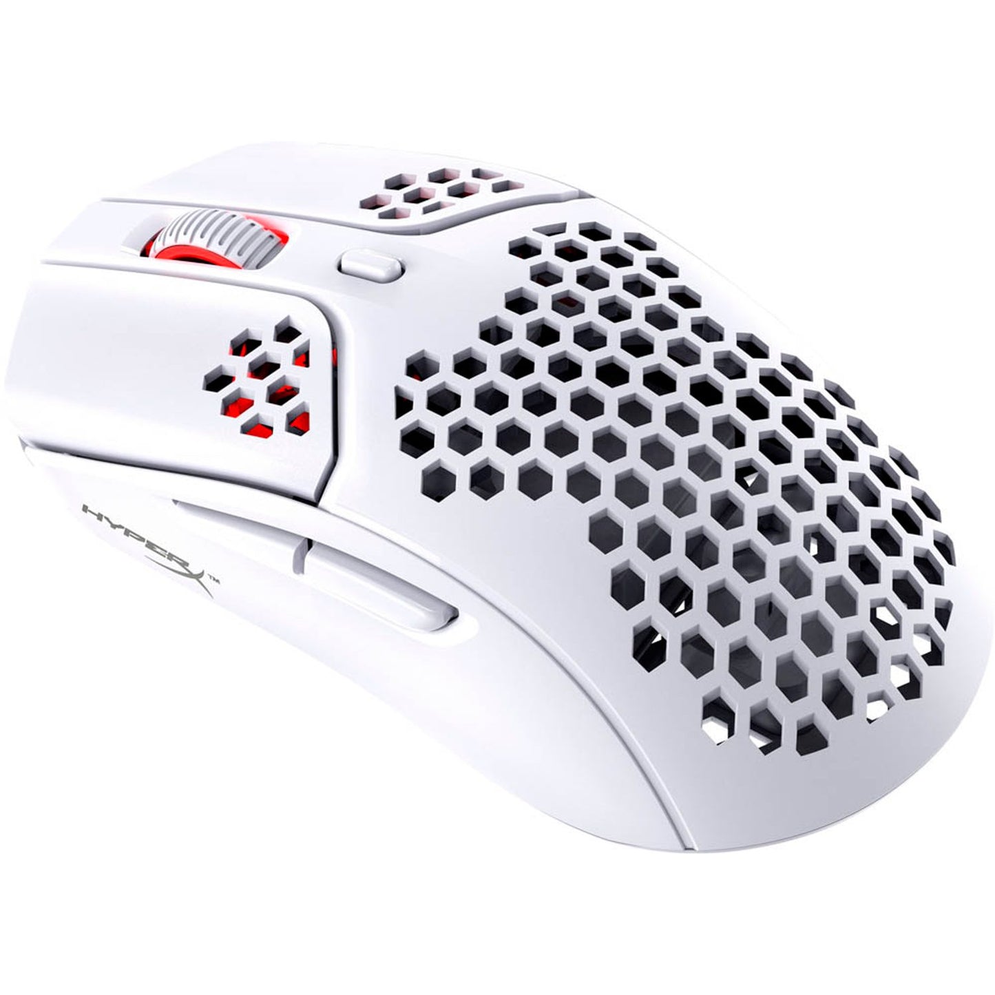 HyperX™ Pulsefire Haste Gaming-Maus kabellos weiß | 4P5D8AA