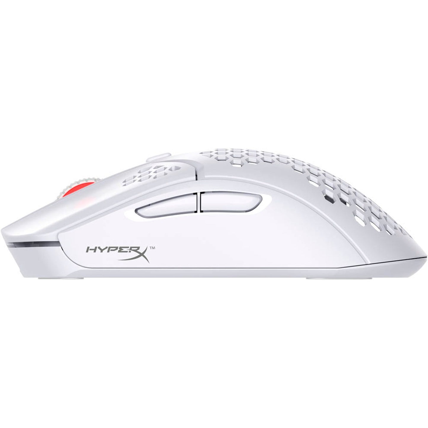 HyperX™ Pulsefire Haste Gaming-Maus kabellos weiß | 4P5D8AA