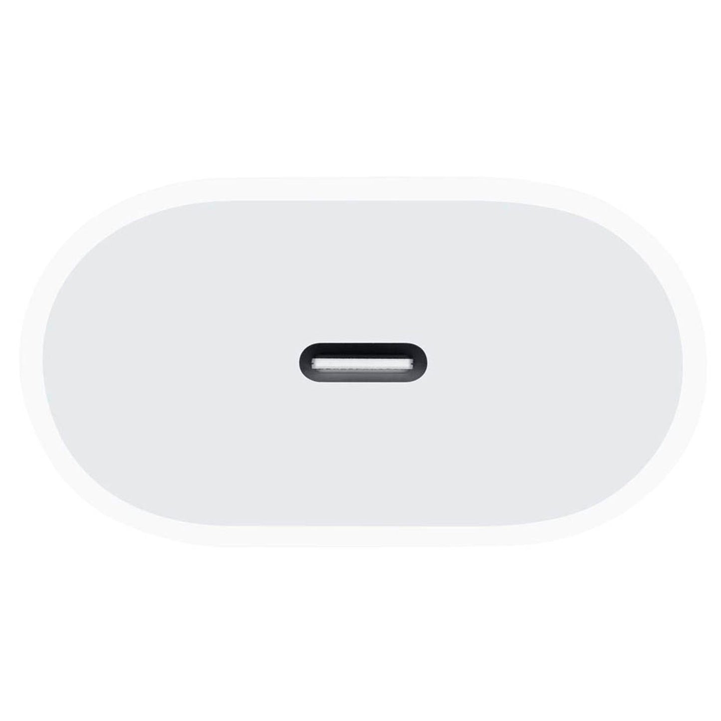 Apple 20W USB C Power Adapter Ladeadapter weiß | MHJE3ZM/A