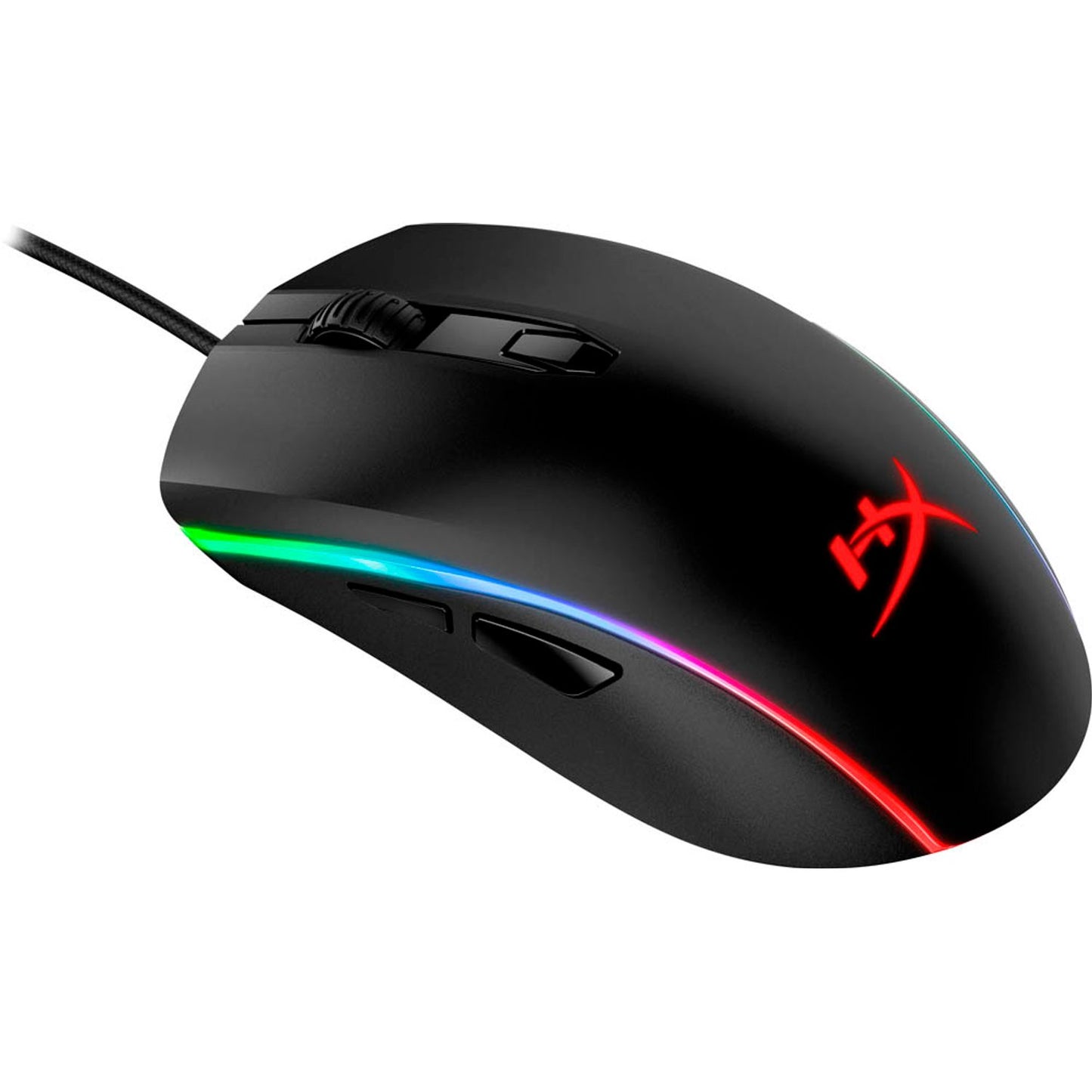HyperX™ Pulsefire Surge Gaming Maus kabelgebunden schwarz | 4P5Q1AA