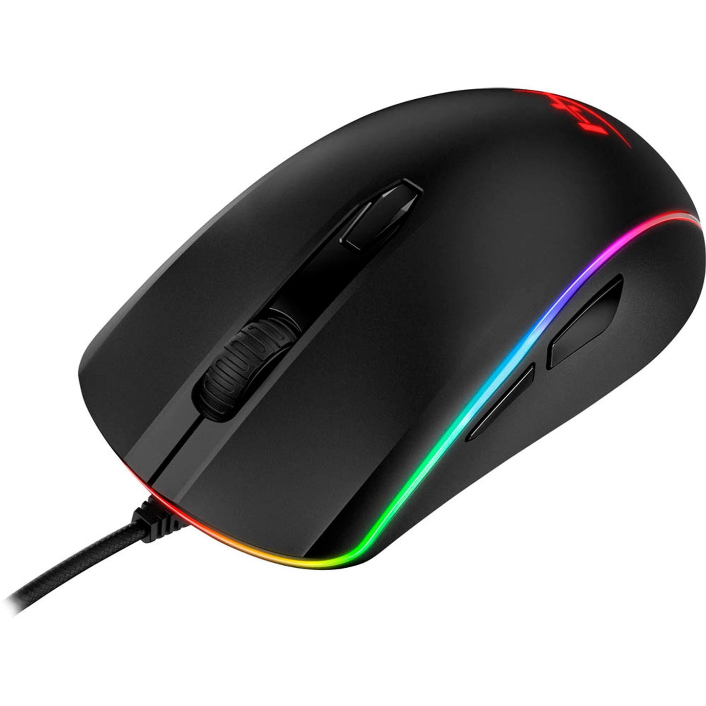 HyperX™ Pulsefire Surge Gaming Maus kabelgebunden schwarz | 4P5Q1AA