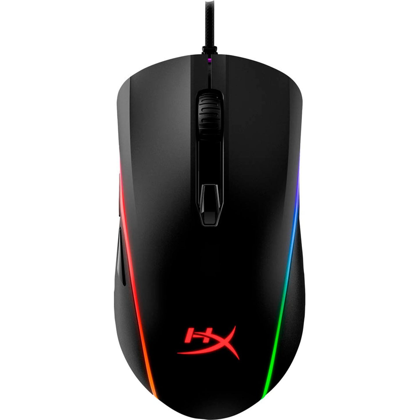 HyperX™ Pulsefire Surge Gaming Maus kabelgebunden schwarz | 4P5Q1AA