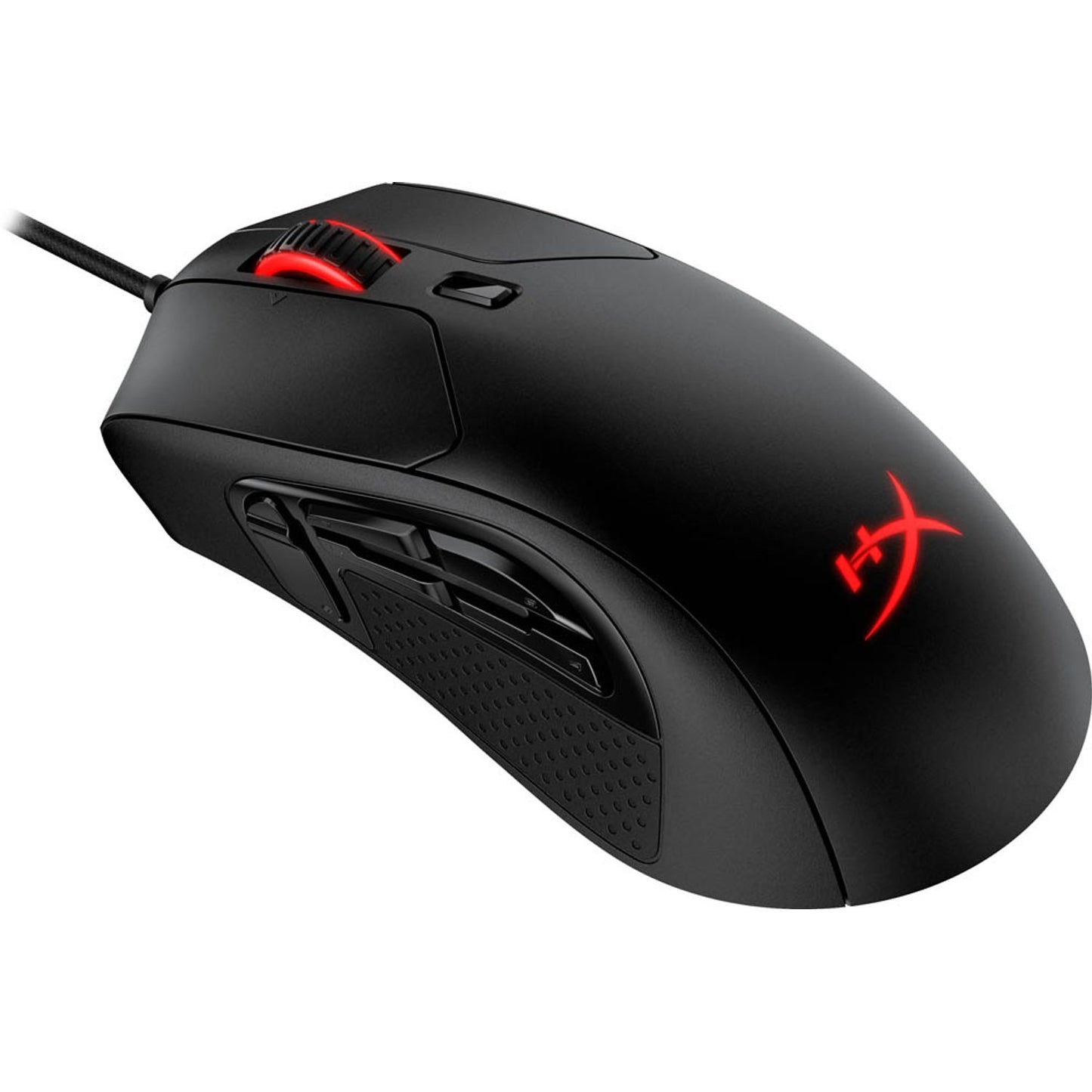 HyperX™ Pulsefire Raid Gaming Maus kabelgebunden schwarz | 4P5Q3AA