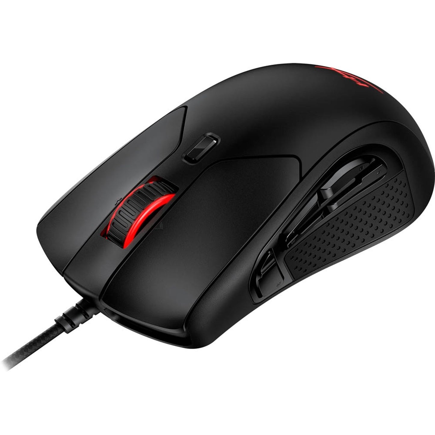 HyperX™ Pulsefire Raid Gaming Maus kabelgebunden schwarz | 4P5Q3AA