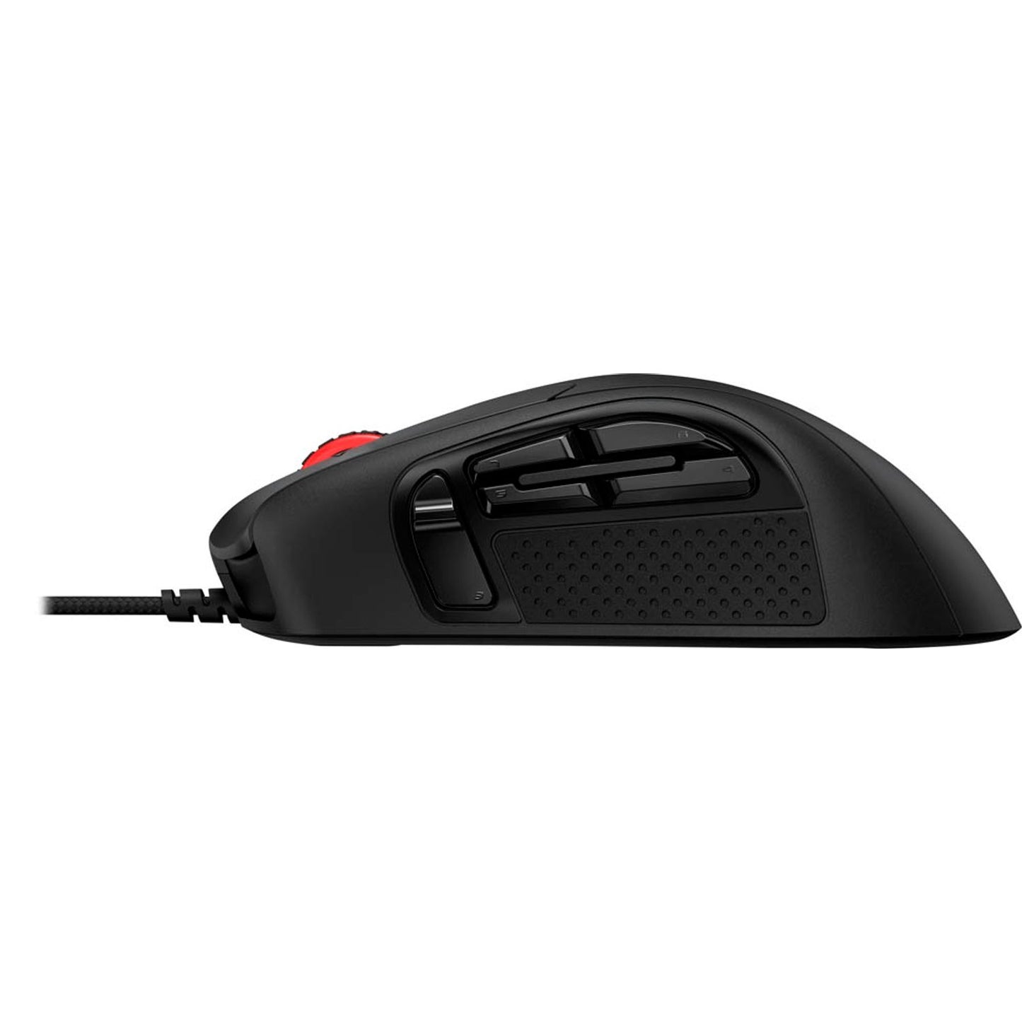 HyperX™ Pulsefire Raid Gaming Maus kabelgebunden schwarz | 4P5Q3AA