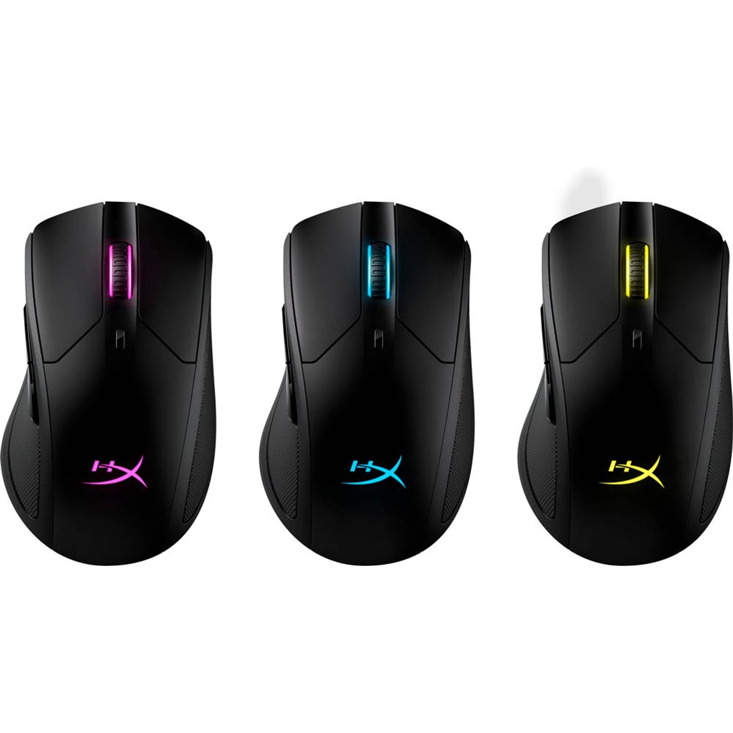 HyperX™ Pulsefire Dart Gaming-Maus kabellos schwarz | 4P5Q4AA