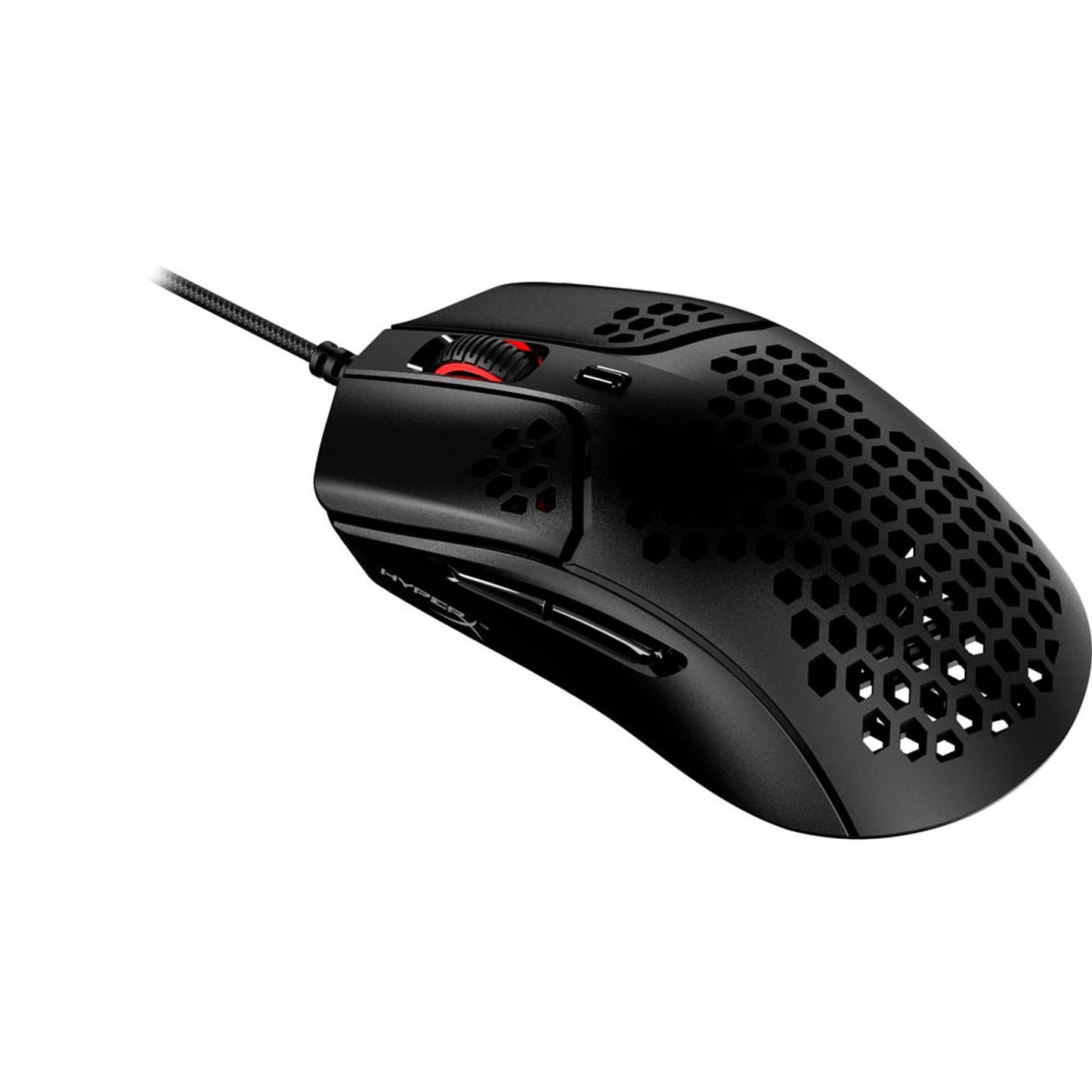 HyperX™ Pulsefire Haste Gaming Maus kabelgebunden schwarz | 4P5P9AA