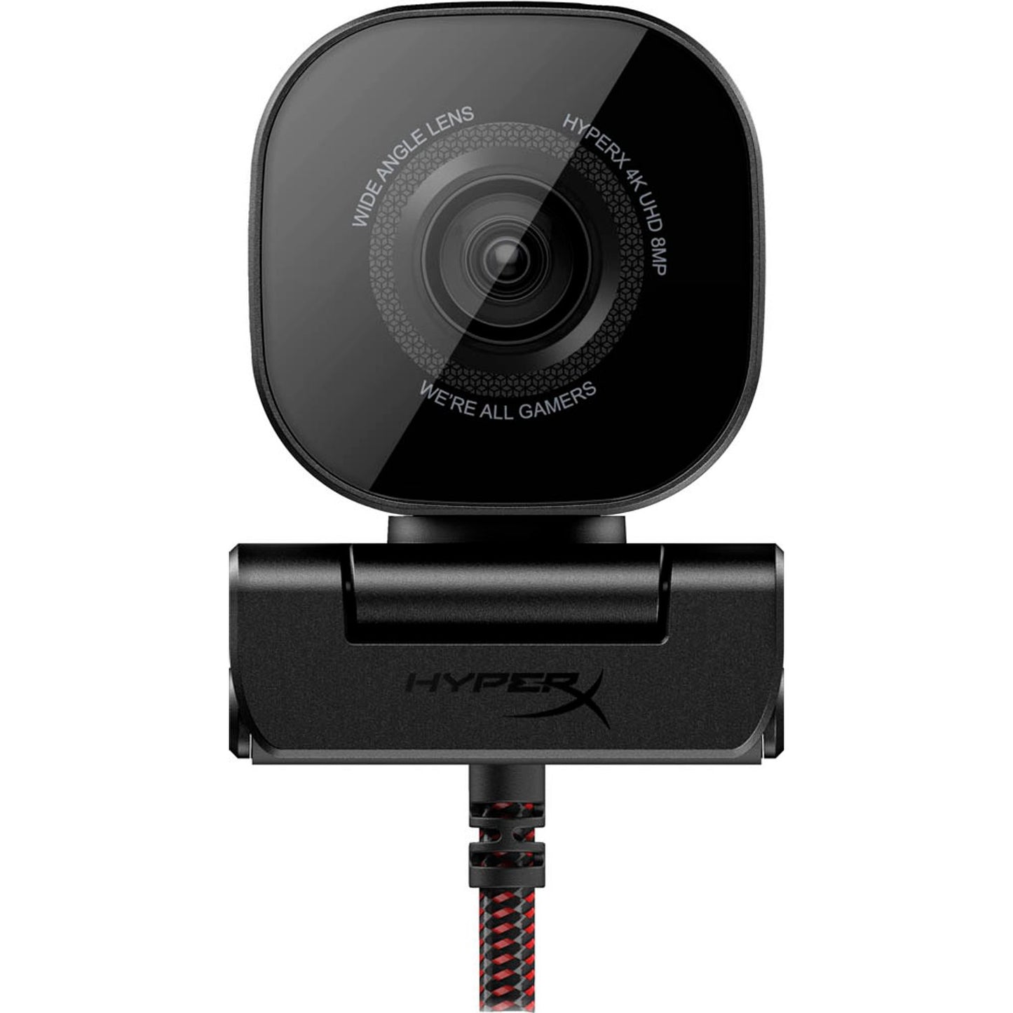 HyperX™ Vision S Webcam schwarz | 75X30AA