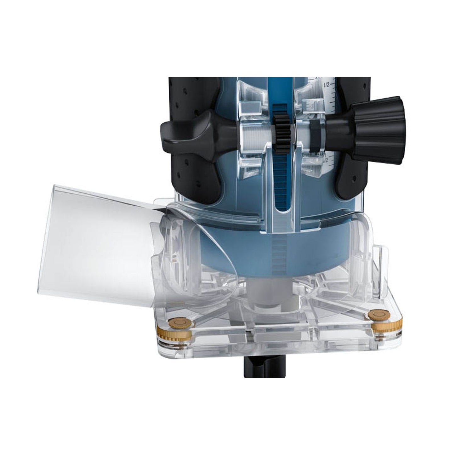 BOSCH Professional GLF 55-6 Kantenfräse 550 W | 06016A0000