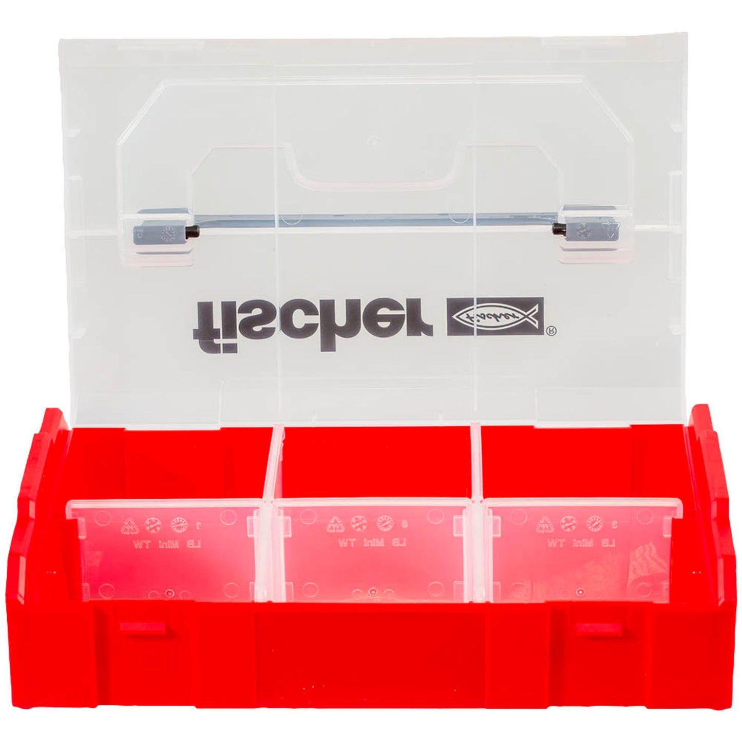 fischer FixTainer Sortimentskasten unbefüllt | 533069
