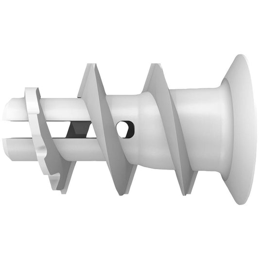 fischer GK Dose Gipskartondübel Ø 40 mm x 22 mm | 531028 | 1 Pack = 160 St.