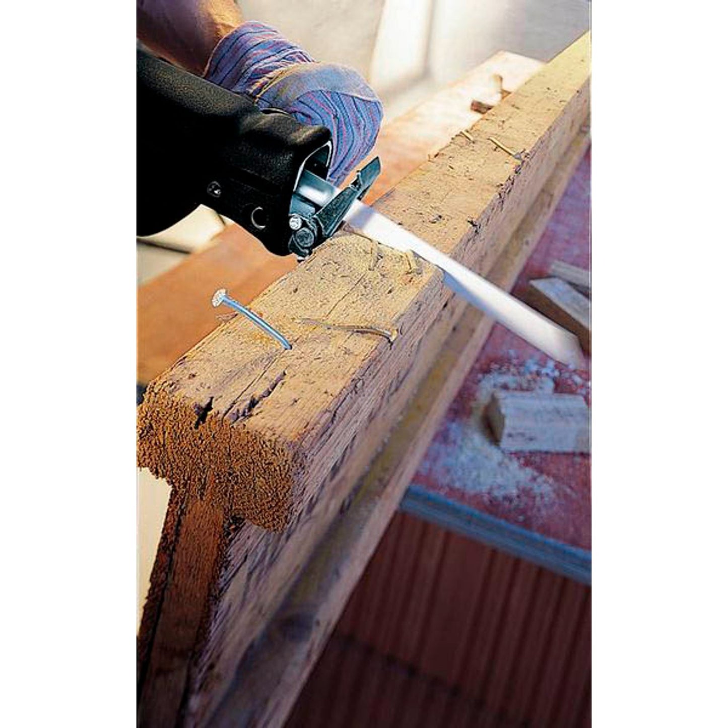 BOSCH S 1222 VF Flexible for Wood and Metal Säbelsägeblätter | 2608656022 | 1 Pack = 5 St.