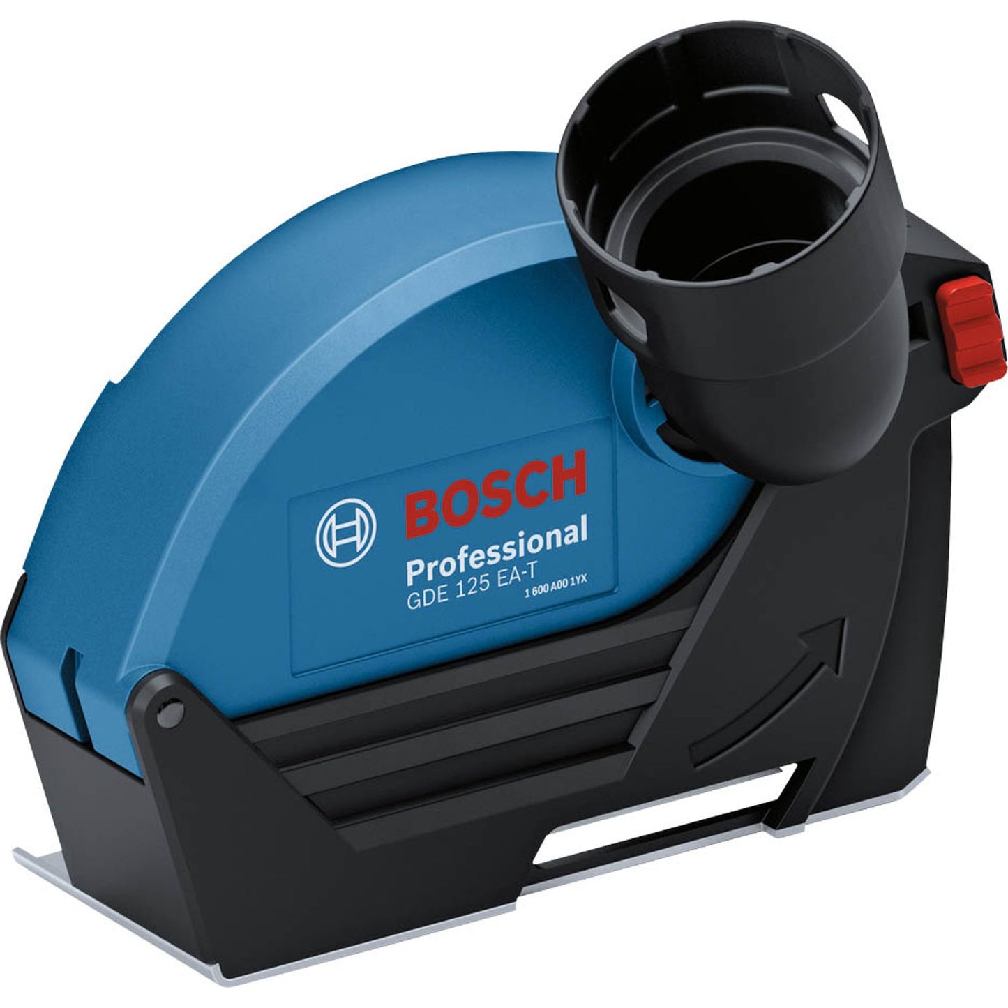 BOSCH Professional GDE 125 EA-T Absaughaube für Winkelschleifer | 1600A003DJ