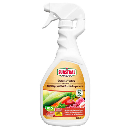 SUBSTRAL® Naturen® Urtica Spray Pflanzenspray 750,0 ml | 30524