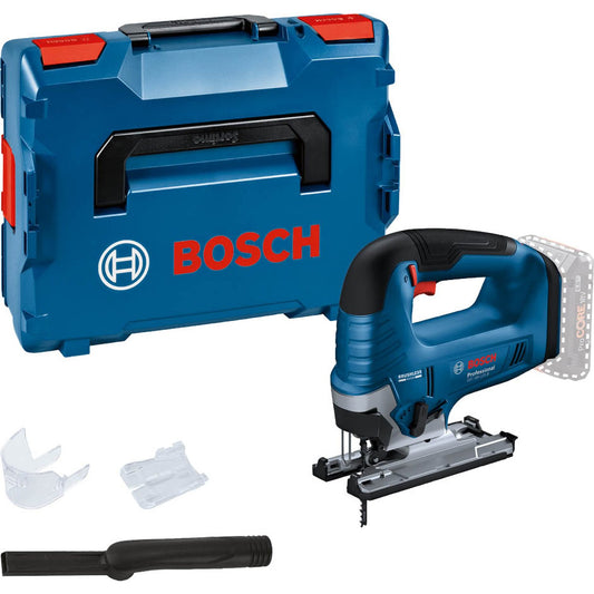 BOSCH Professional AKTION: GST 18V-125 B Akku-Stichsäge Set 18,0 V, ohne Akku mit Prämie nach Registrierung | 06015B3000