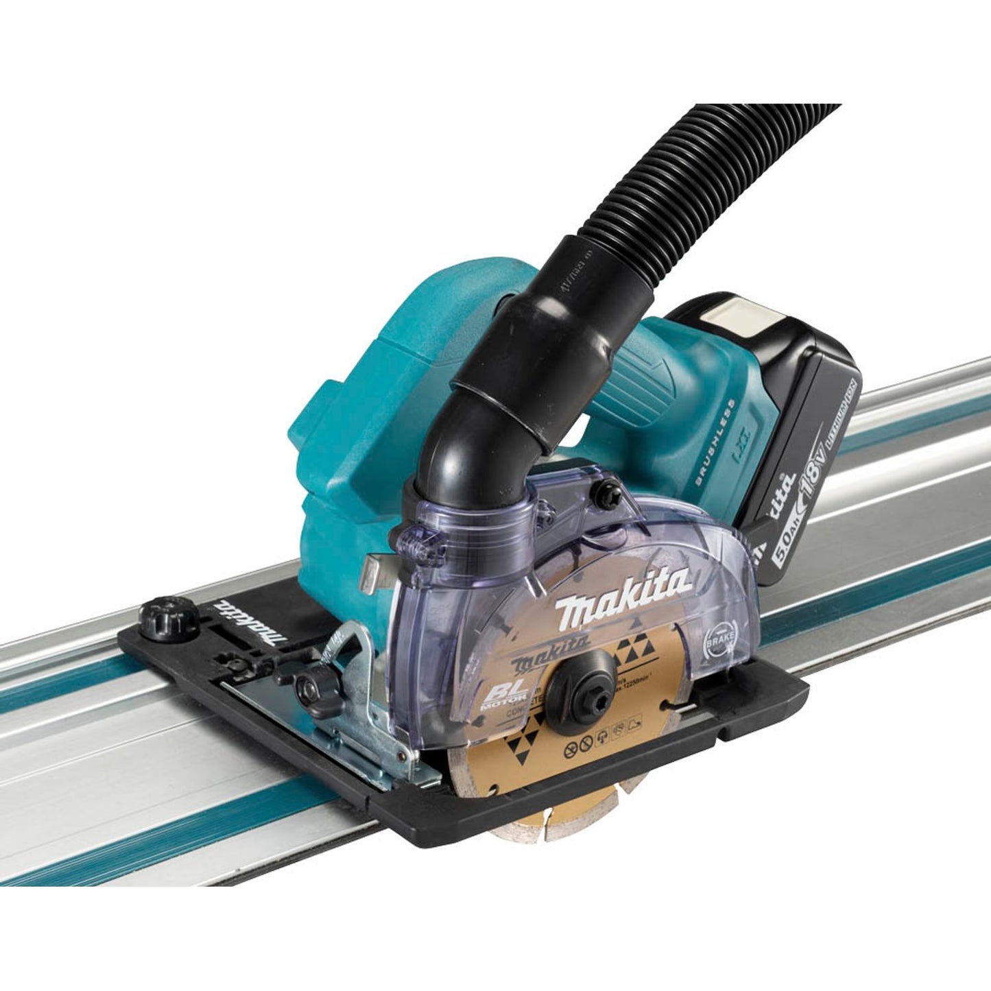 makita Adapter für Führungsschiene 220,0 mm | 198673-2