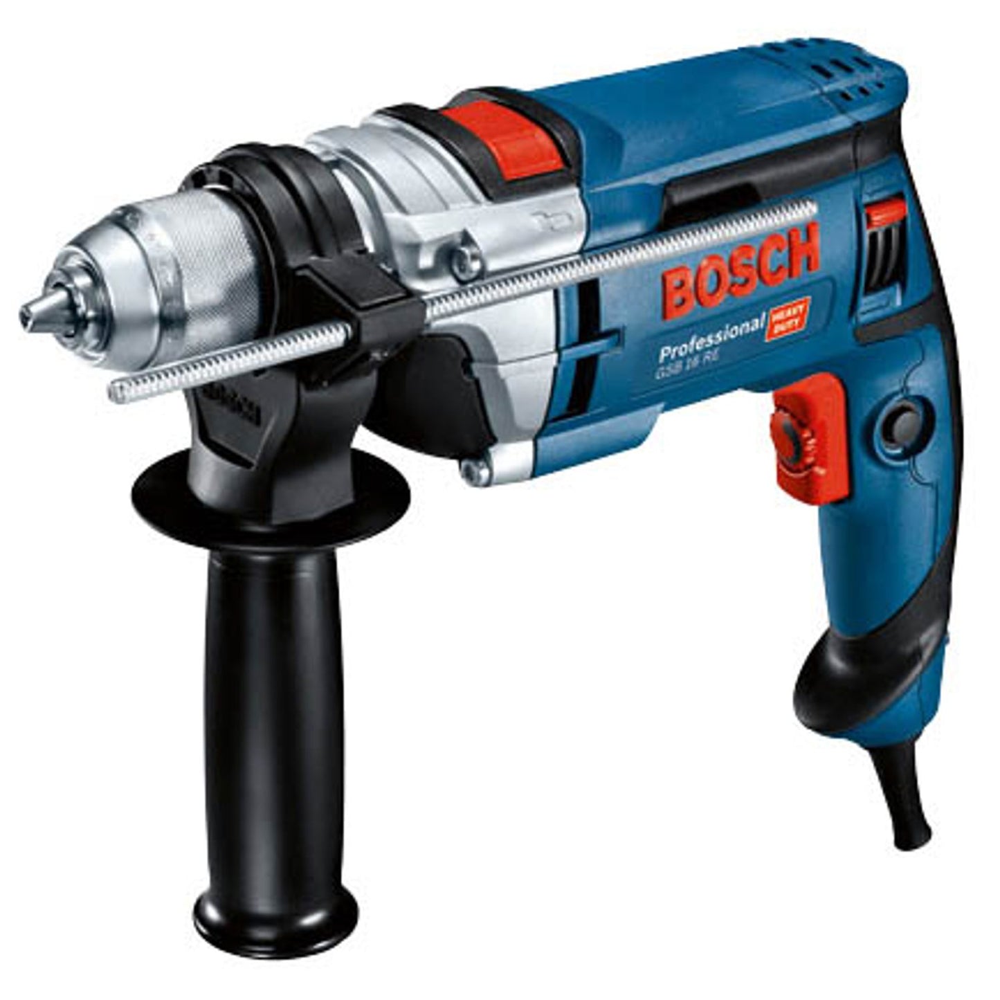 BOSCH Professional GSB 16 RE Schlagbohrmaschine-Set | 060114E500