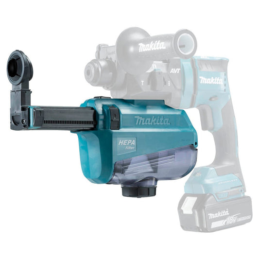 makita DX05, Staubabsaugung | 199664-6