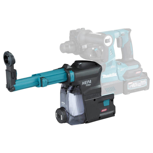 makita DX12, Staubabsaugung | 191E54-9