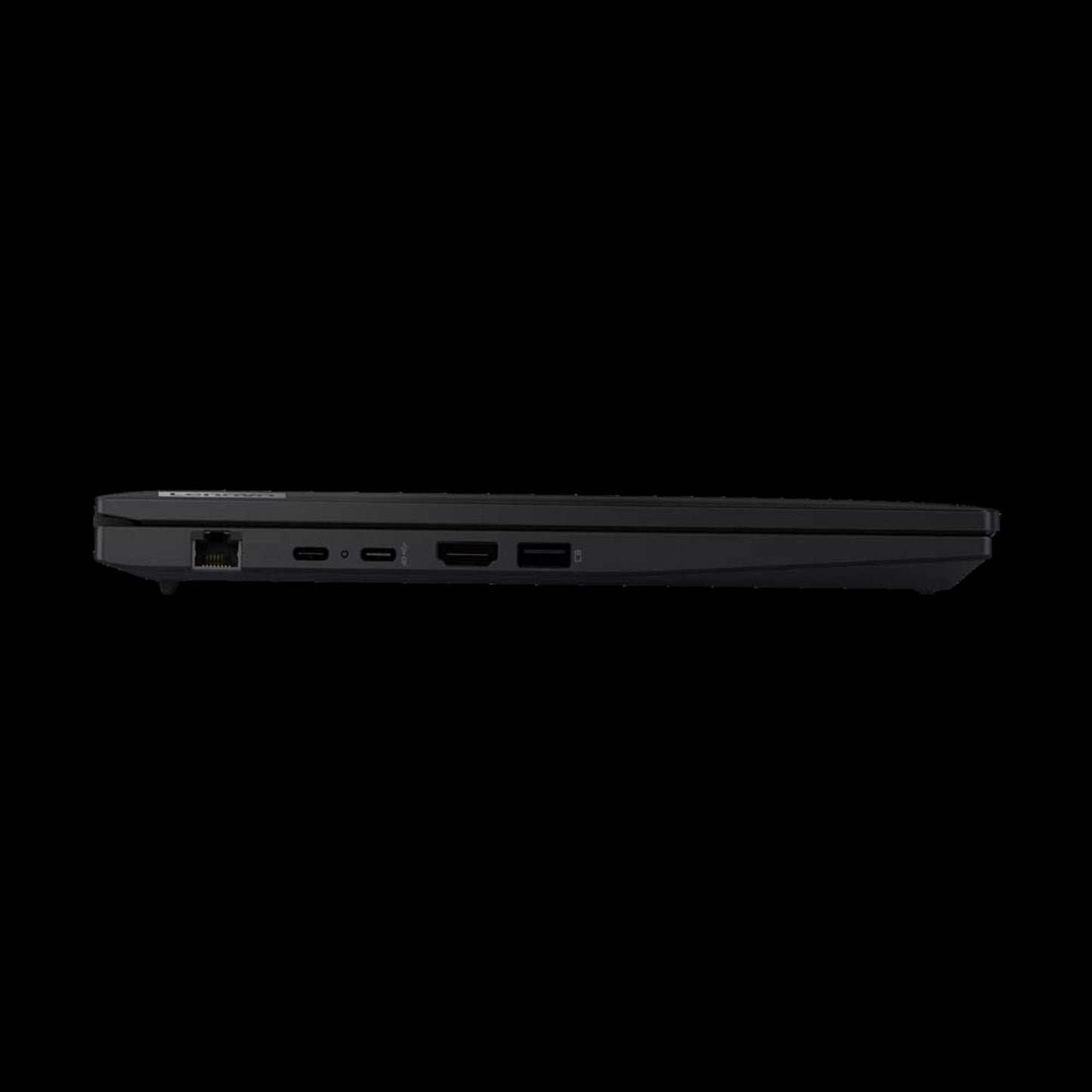 Lenovo ThinkPad L14 Gen 5 (AMD) Notebook 35,6 cm (14,0 Zoll), 32 GB RAM, 1 TB SSD, AMD Ryzen 5 PRO 7535U | 21L50010GE